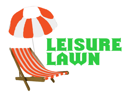leisure lawn logo