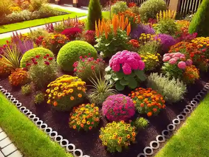 flower-bed-design 2